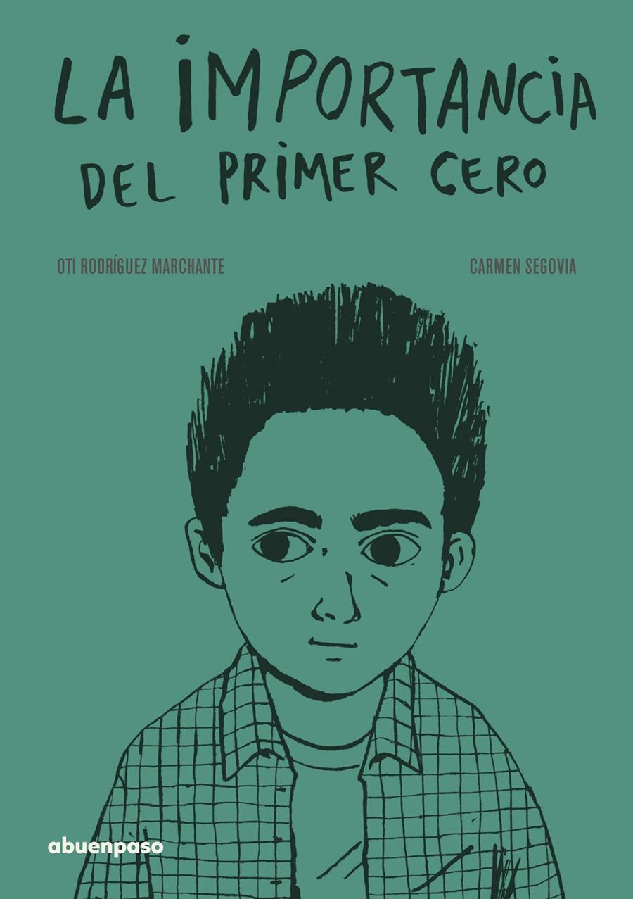 La importancia del primer cero | 9788417555030 | Rodríguez Marchante, Oti