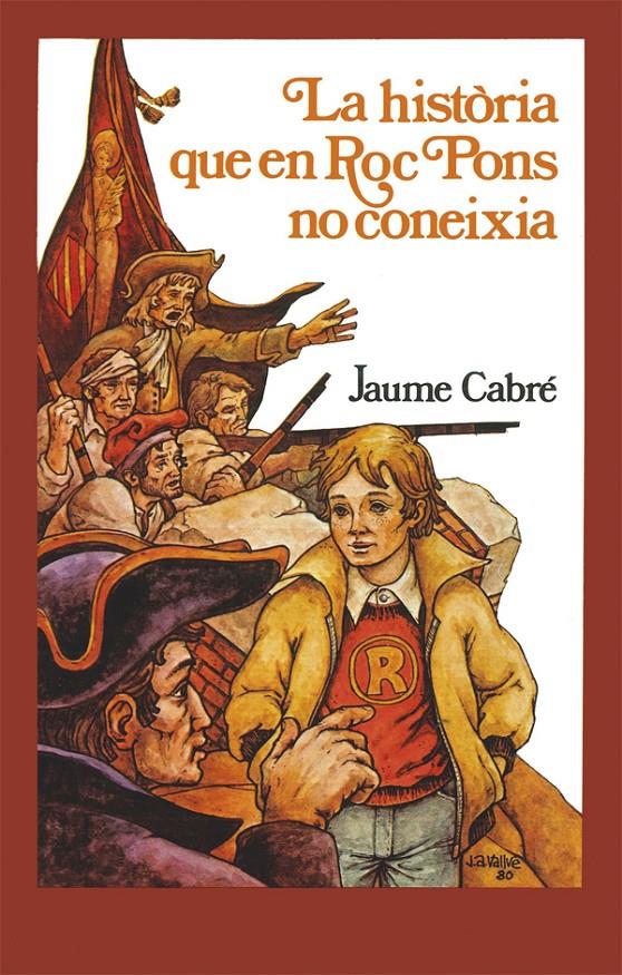 La història que en Roc Pons no coneixia | 9788424664749 | Cabré i Fabré, Jaume
