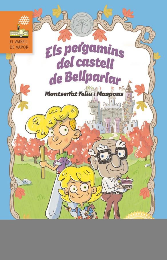 Els pergamins del castell de Bellparlar | 9788466157278 | Feliu i Maspons, Montserrat