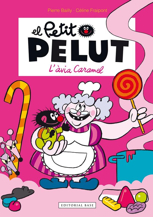 L'avia Caramel | 9788416166466 | Fraipont, Céline/Bailly, Pierre