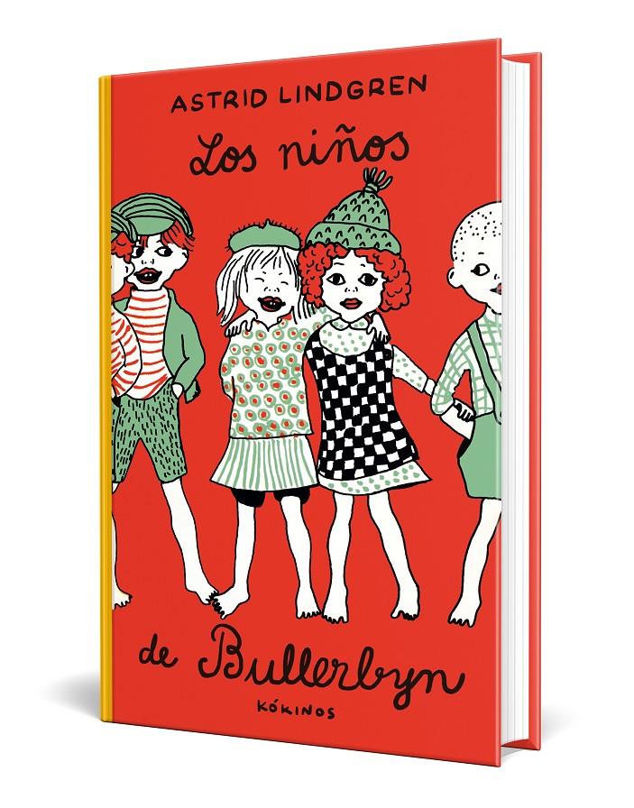 Los niños de Bullerbyn 1 | 9791387686321 | Lindgren, Astrid