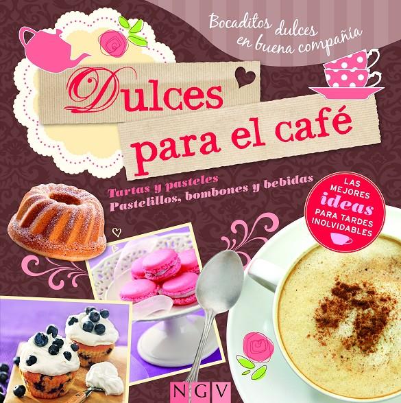 Dulces para el café | 9783625000235