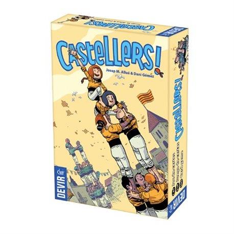 Joc Castellers Devir | 8436017224245
