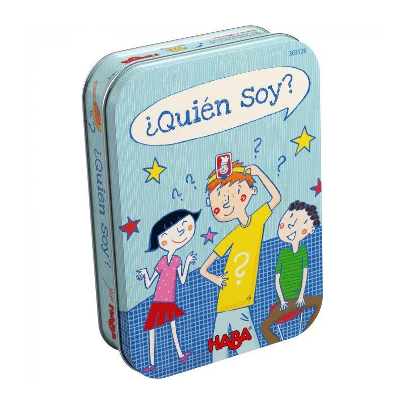 Quién soy? - Joc | 4010168229515