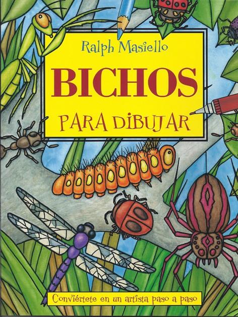 Bichos para dibujar | 9788415053071 | Ralph Masiello