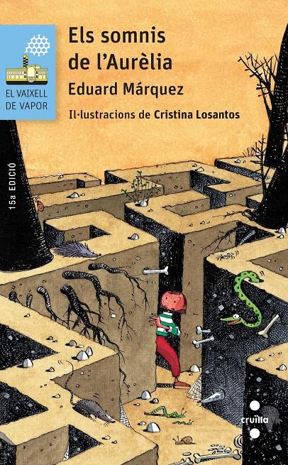 Els somnis de l'Aurèlia | 9788466139540 | Márquez Tañá, Eduard