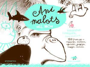 ANIMALOTS DEL MON | 9788415967149 | Victor Escandell