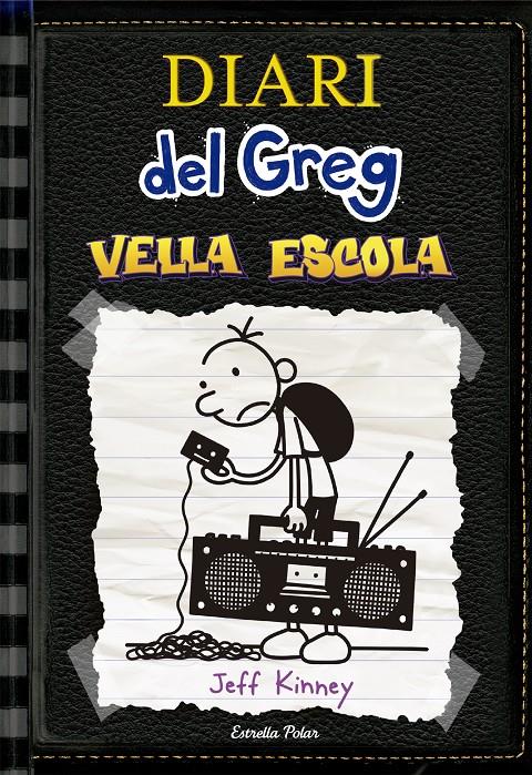 Diari del Greg 10. Vella escola | 9788416519118 | Jeff Kinney