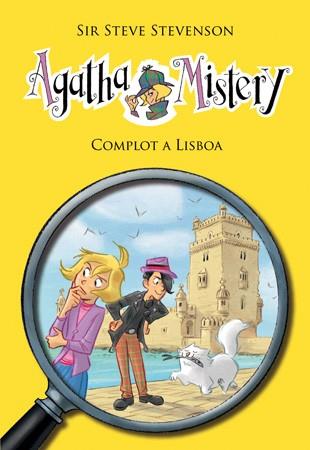 AGATHA MISTERY 18. COMPLOT A LISBOA | 9788424653552 | Sir Steve Stevenson