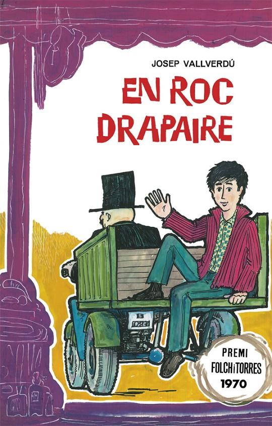 En Roc Drapaire | 9788424664732