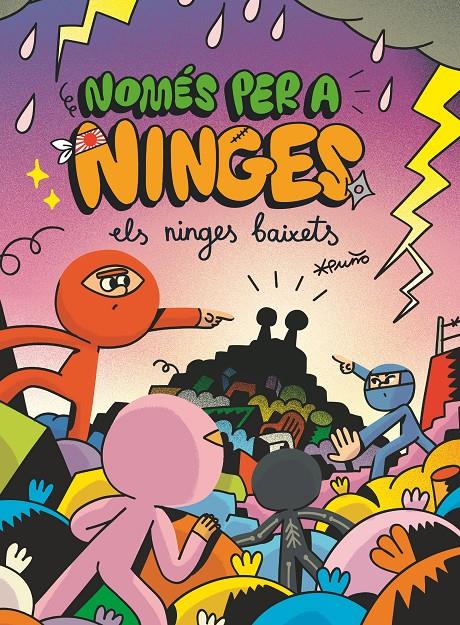 C-NPN.6 ELS NINGES BAIXETS | 9788466154307 | Puño, Puño