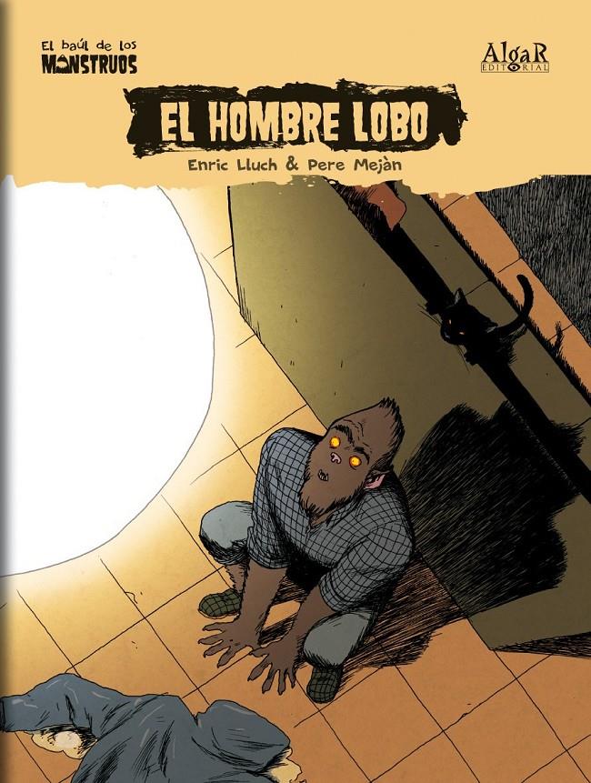 El hombre lobo | 9788498451733 | Lluch Girbés, Enric