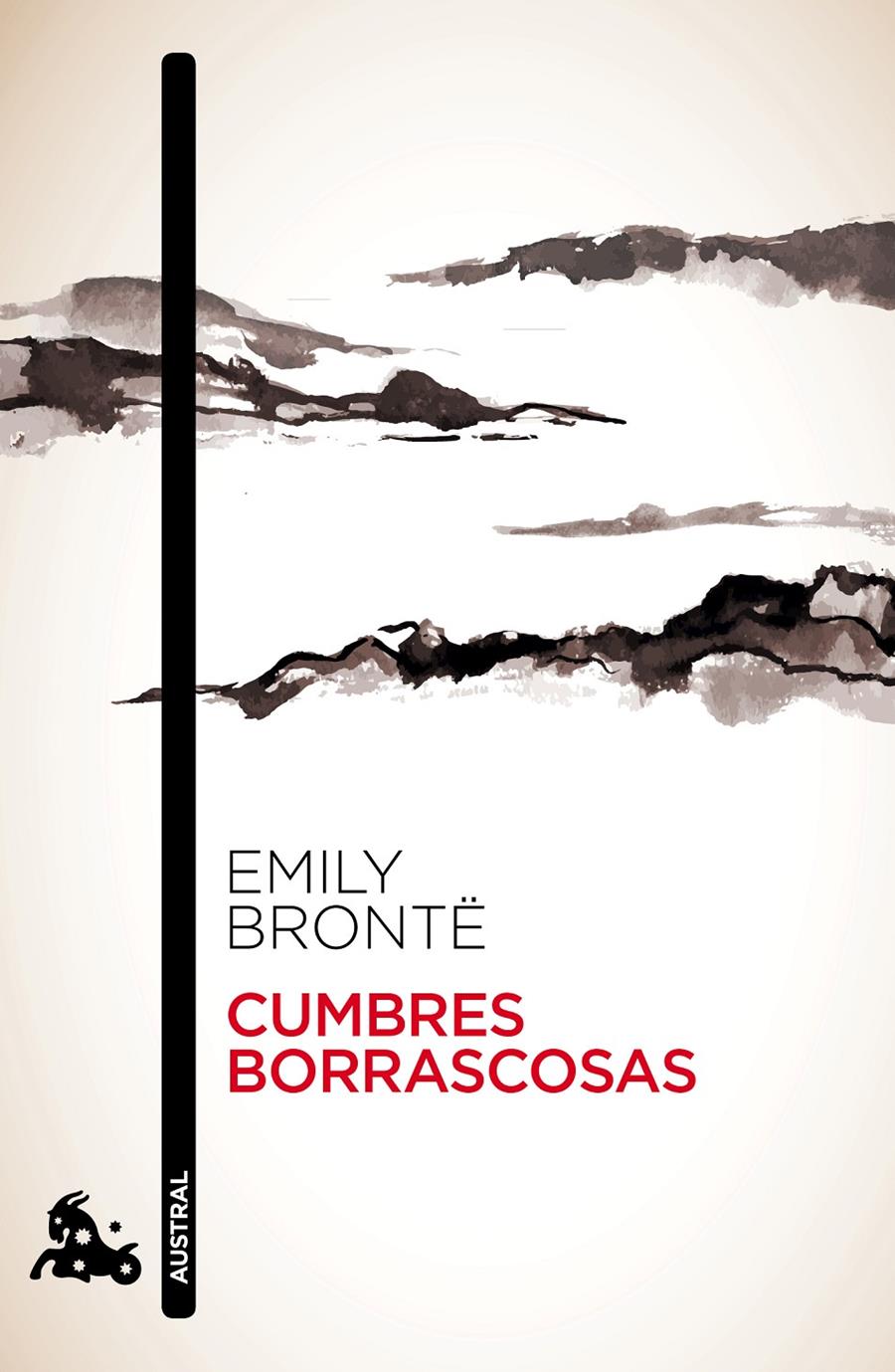 Cumbres borrascosas | 9788423349173 | Emily Brontë