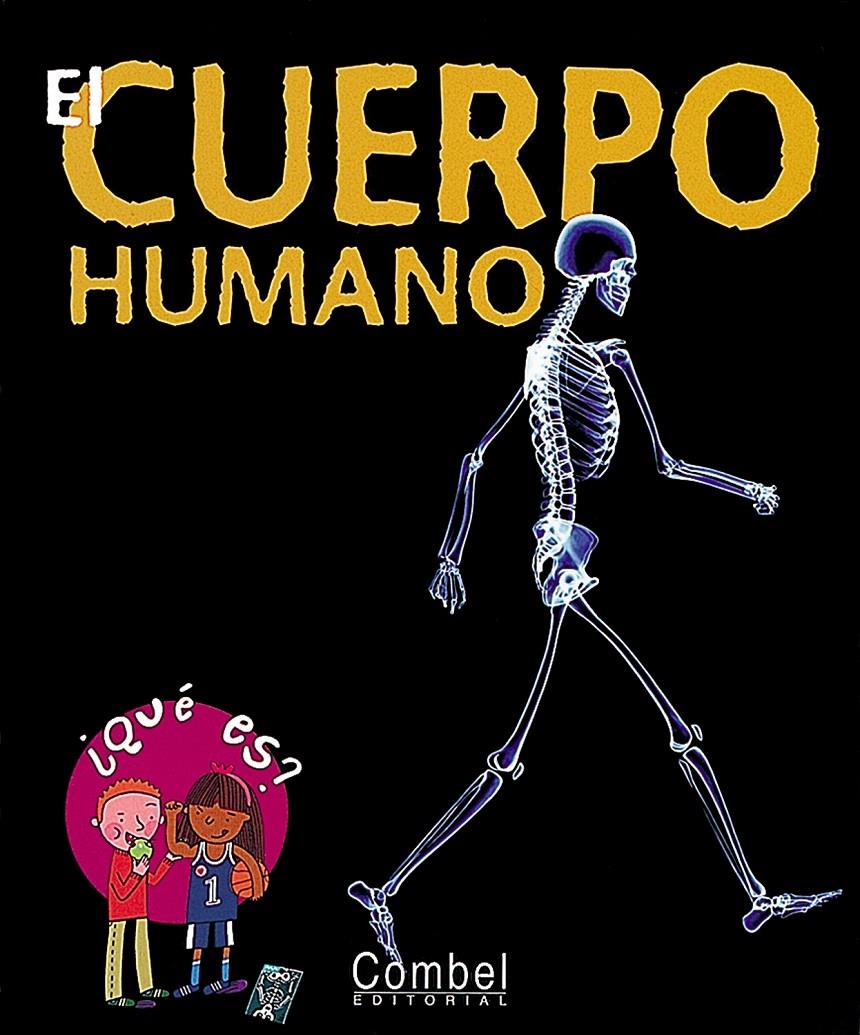 El cuerpo humano | 9788478649198 | Zeitoun, Charline