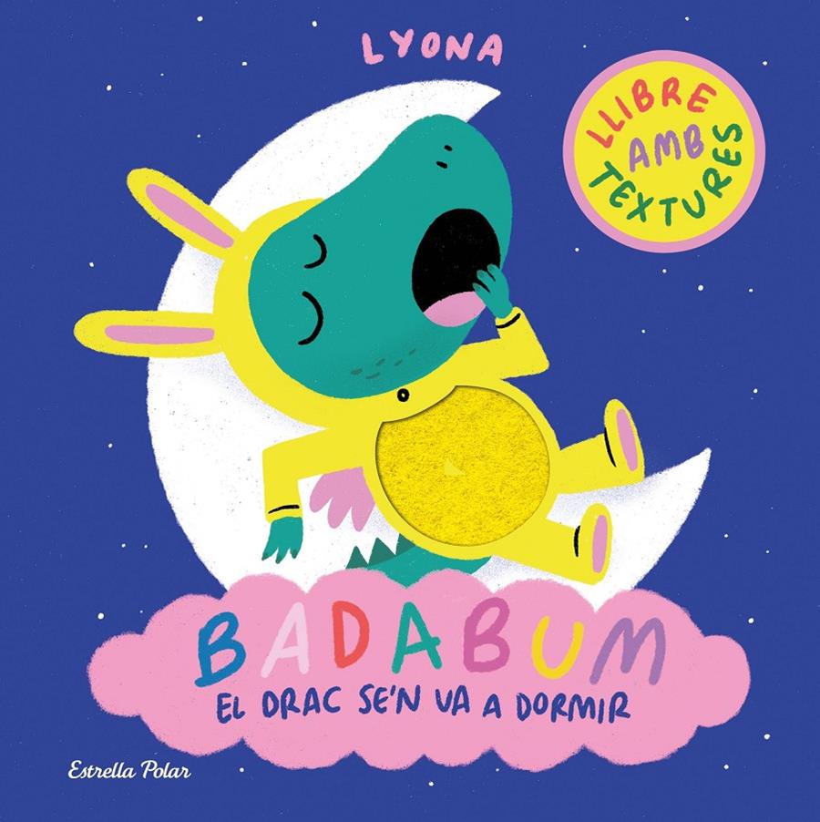 BADABUM. El drac se'n va a dormir | 9791387903183 | Lyona