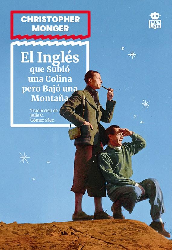 El Inglés que Subió una Colina pero Bajó una Montaña | 9791387554262 | Monger, Christopher