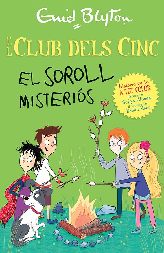 El soroll misteriós | 9788426148742 | Blyton, Enid/Ahmed, Sufiya