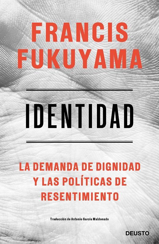 Identidad | 9788423430284 | Fukuyama, Francis