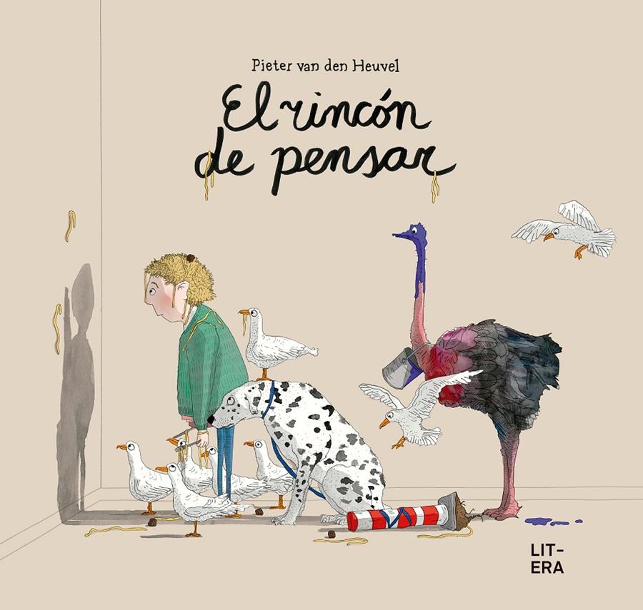 El rincón de pensar | 9791387849016 | van den Heuvel, Pieter
