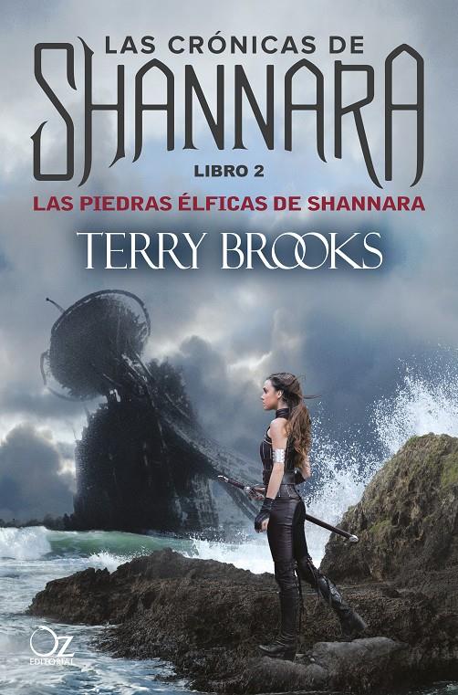 Las piedras élficas de Shannara | 9788416224197 | Brooks, Terry