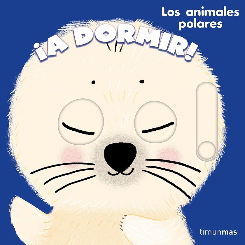 ¡A dormir! Los animales polares | 9788408288664 | Roederer, Charlotte