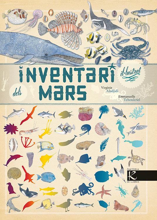Inventari de mars | 9788415250852 | Virginie Aladjidi
