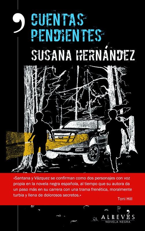 Cuentas pendientes | 9788416328208 | Hernández Marcet, Susana