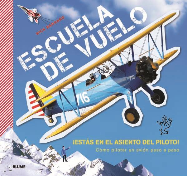 Escuela de vuelo | 9788498016833 | Barnard, Nick