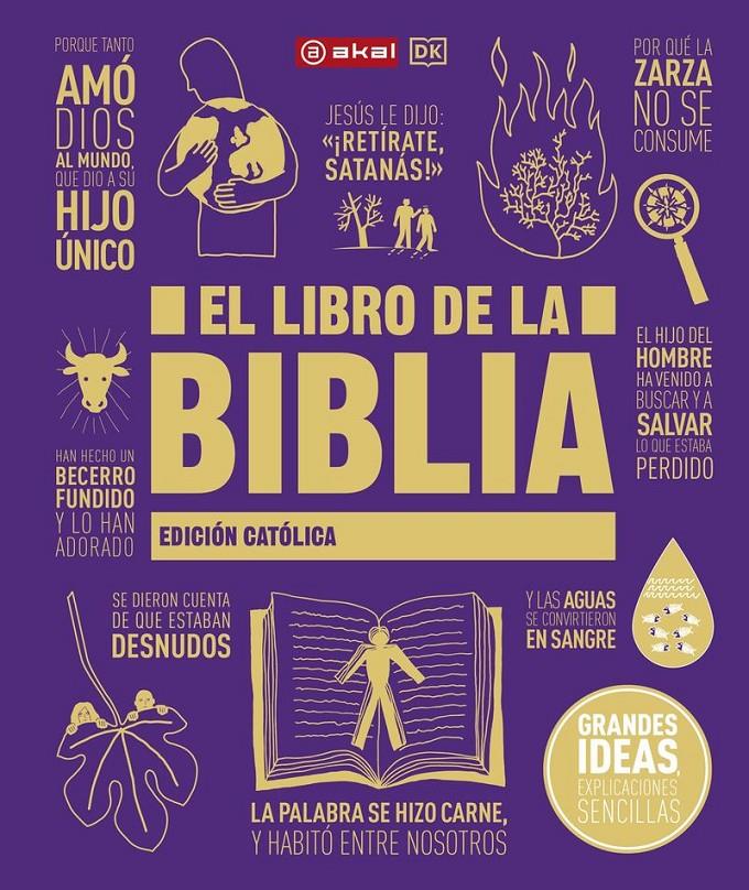 El libro de la Biblia | 9788446056706 | Varios autores