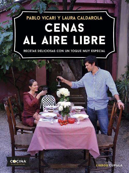 Cenas al aire libre | 9788448024468 | Vicari, Pablo/Caldarola, Laura
