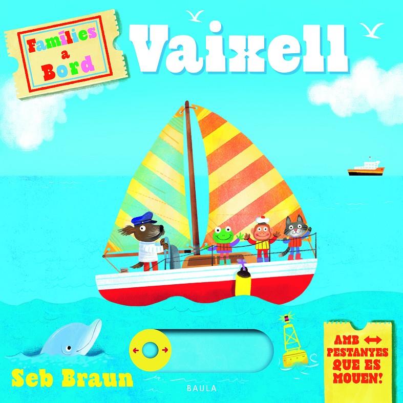 Vaixell | 9788447955169 | Symons, Ruth