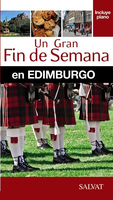 Edimburgo | 9788499357447 | Penot, Natasha