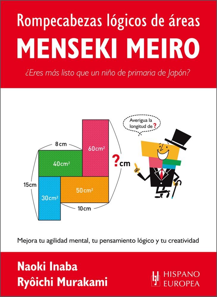 Menseki meiro | 9788425521218 | Inaba, Naoki/Murakami, Ryôichi