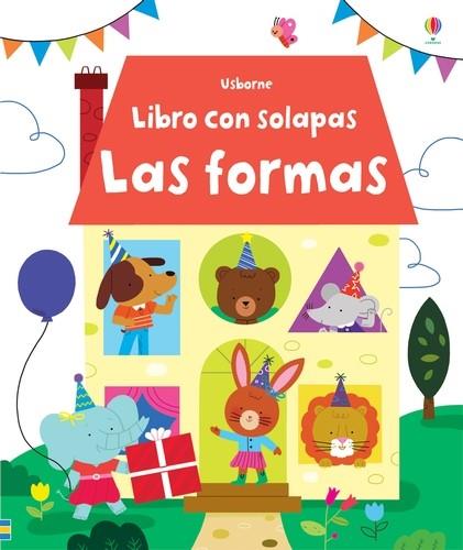 LAS FORMAS | 9781409589570 | Brooks, Felicity/Brooks, Felicity