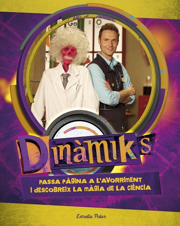 Dinàmiks | 9788491375005 | Jiménez Albiac, Dani/AA. VV.
