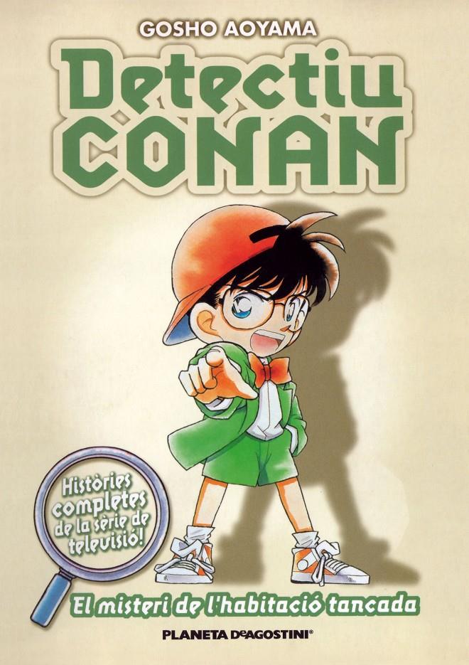 Detectiu Conan nº 03/08 El misteri de l'habitació tancada | 9788467412406 | Cat/Gosho Aoyama