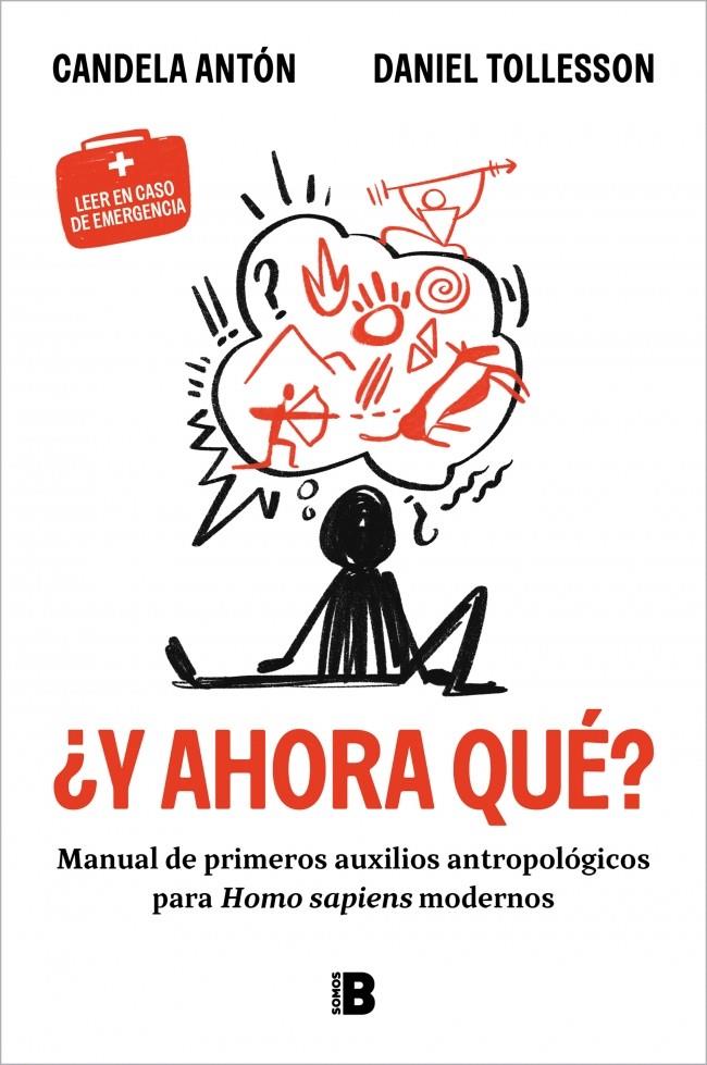 ¿Y ahora qué? | 9788466682657 | Antón, Candela/Tolleson, Daniel