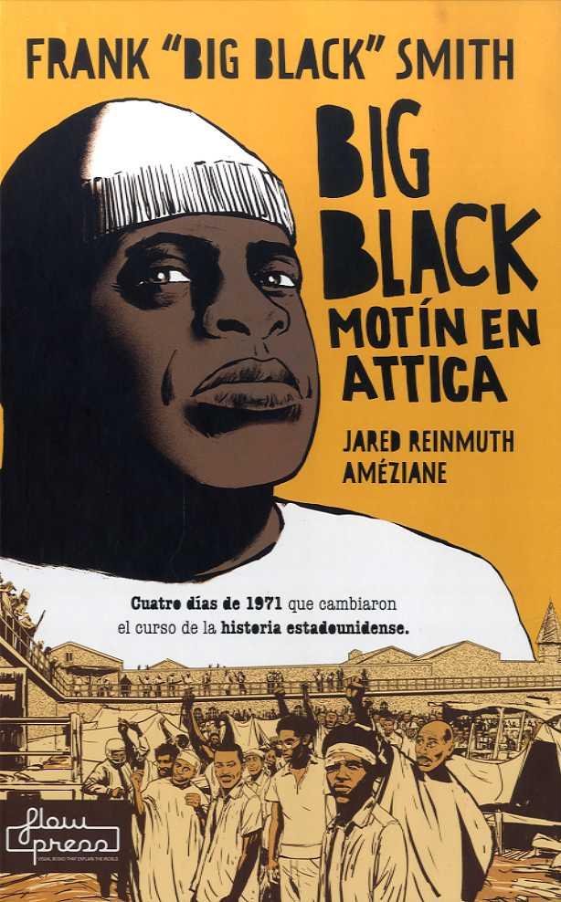 Big Black | 9788412265767 | Amèziane, Amazing/Smith, Frank "Big Black"/Reinmuth, Jared