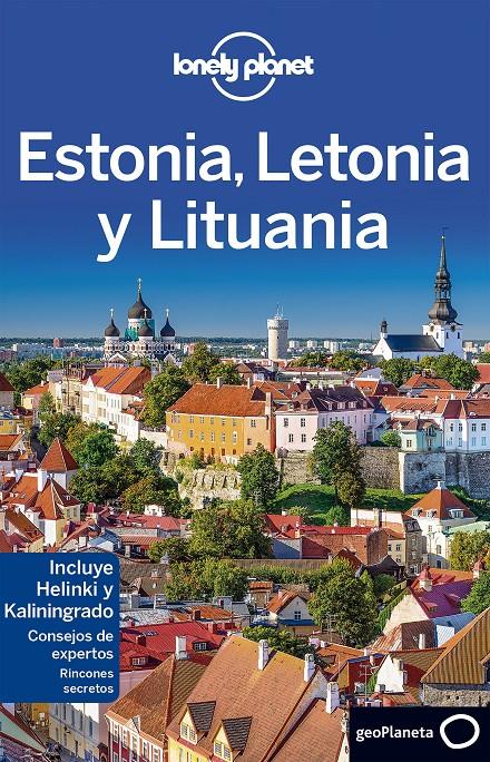 Estonia, Letonia y Lituania | 9788408152248 | Dragicevich, Peter/Ragozin, Leonid/McNaughtan, Hugh