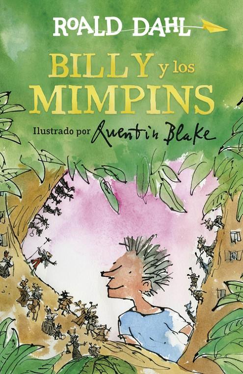 Billy y los mimpins (Colección Alfaguara Clásicos) | 9788420486895 | Dahl, Roald