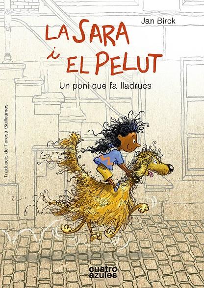 Sara i el pelut | 9788494724558 | Birck, Jan
