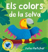 Els colors de la selva | 9788498253009 | Varios autores