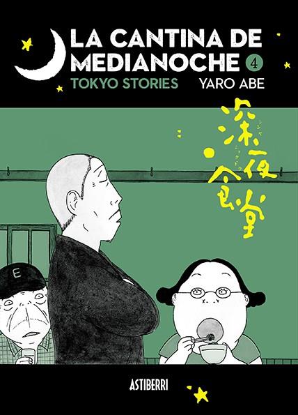 La cantina de medianoche 4 | 9788418215537 | Abe, Yaro