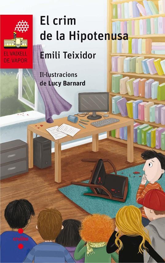 C-VVV.172 EL CRIM DE LA HIPOTENUSA | 9788466143899 | Teixidor i Viladecàs, Emili
