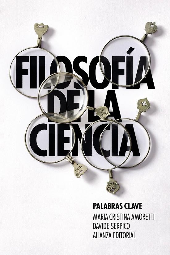 Filosofía de la ciencia: Palabras clave | 9788411485548 | Amoretti, María Cristina/Serpico, Davide