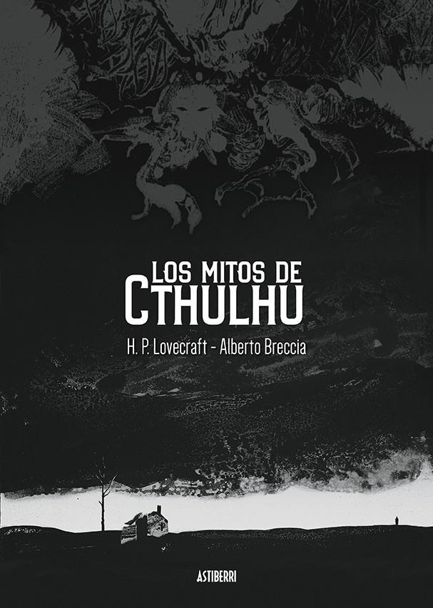 Los mitos de Cthulhu | 9788417575489 | Lovecraft, H. P./Breccia, Alberto