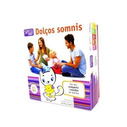 Dolços Somnis. Joc De Mesa. Edic. il·lustrat (Català) | 9788418127663 | Shani Zukerman/Carmit Albeck