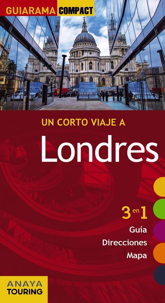 Londres | 9788499356785 | Blanco Barba, Elisa