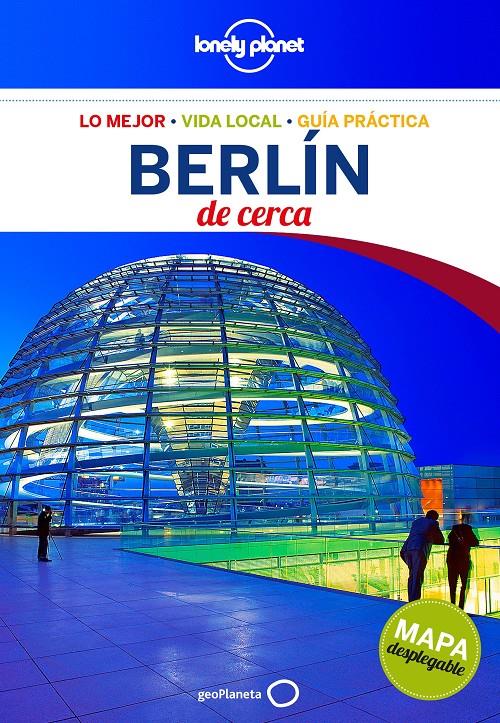 Berlín De cerca 4 | 9788408138969 | Andrea Schulte-Peevers