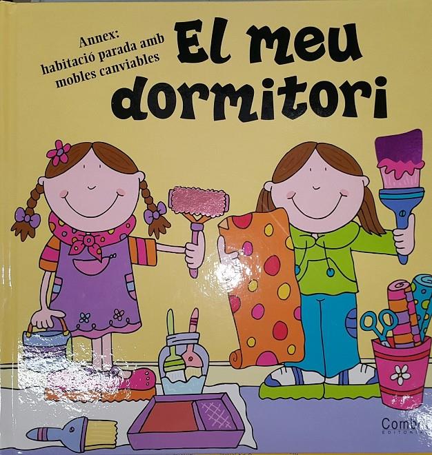 EL MEU DORMITORI | 9788478649150 | Abbott, Simon